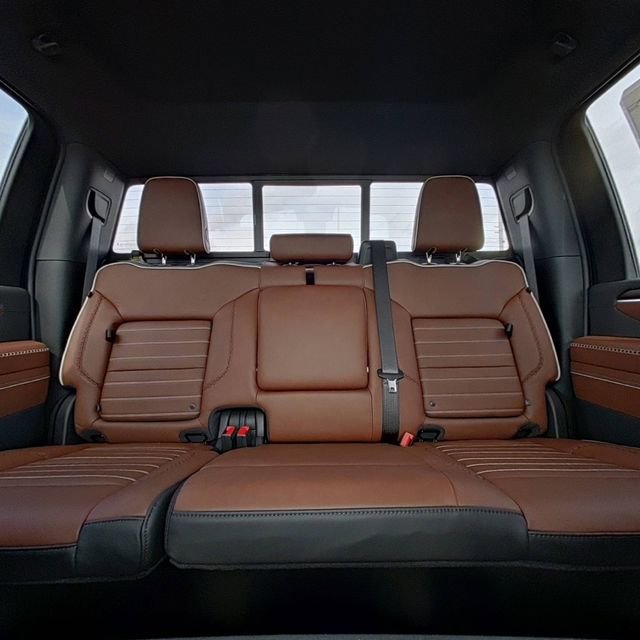 New 2026 GMC Sierra 3500 Denali Ultimate image 28