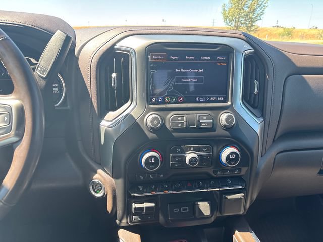 Certified 2023 Chevrolet Silverado 3500 LTZ w/ LTZ Convenience Package AWD/4WD image 18