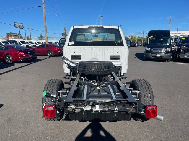 New 2026 Ford F350 XL w/ XL Chrome Package AWD/4WD image 11