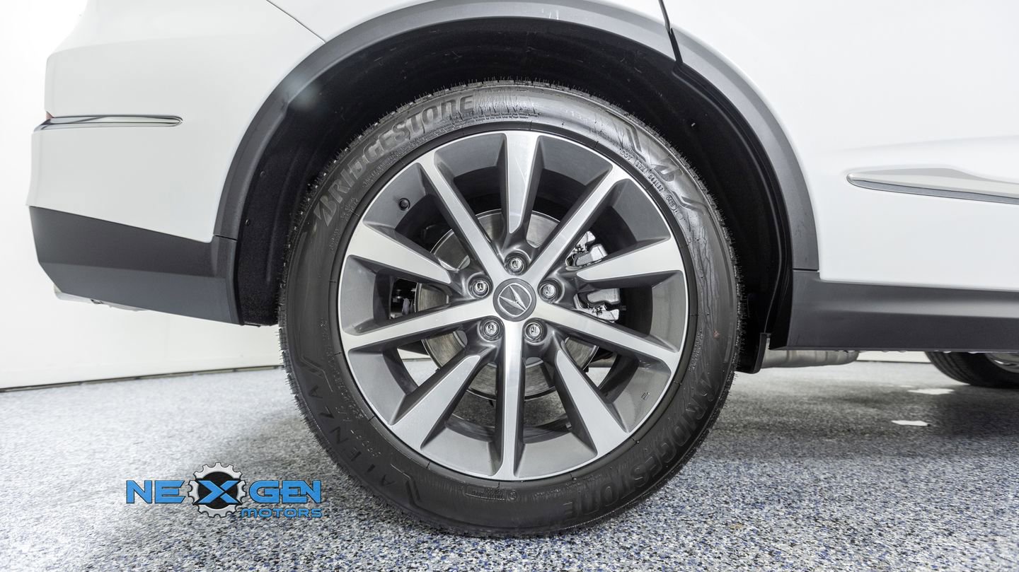 Used 2025 Acura MDX w/ Technology Package image 49