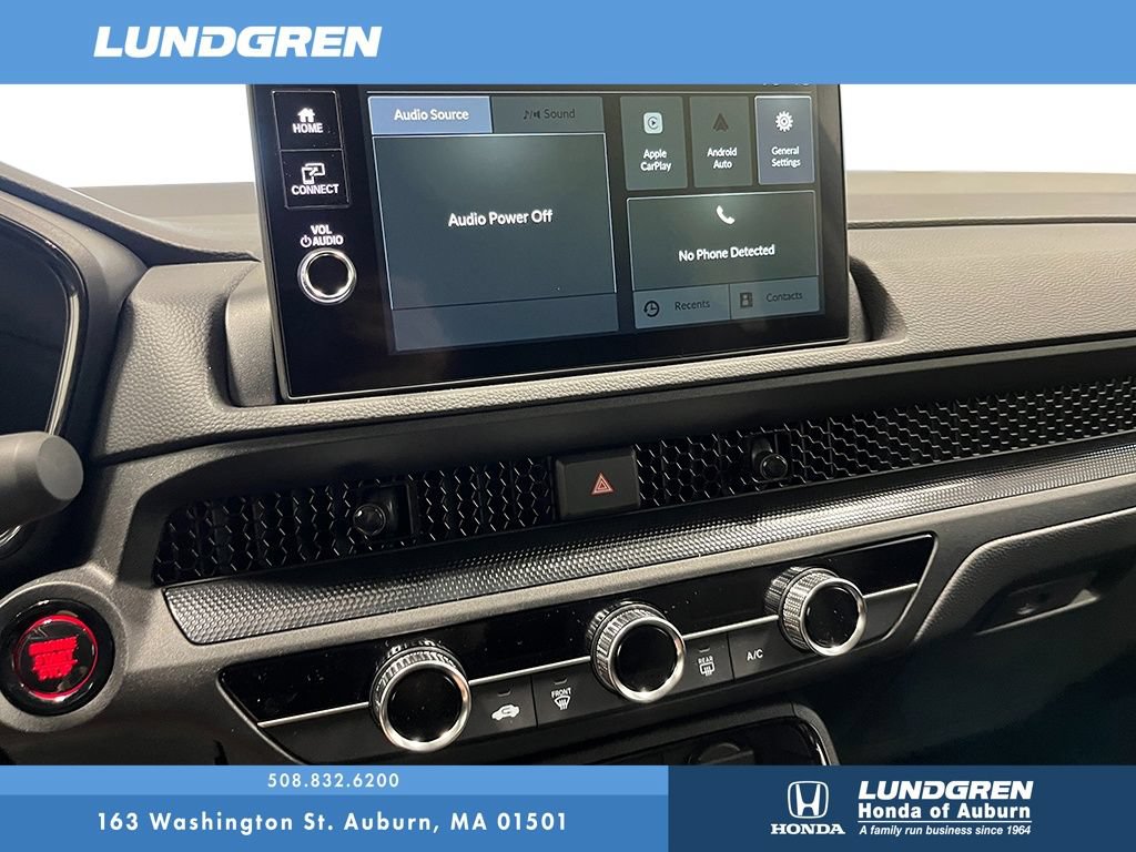 New 2026 Honda CR-V LX image 4