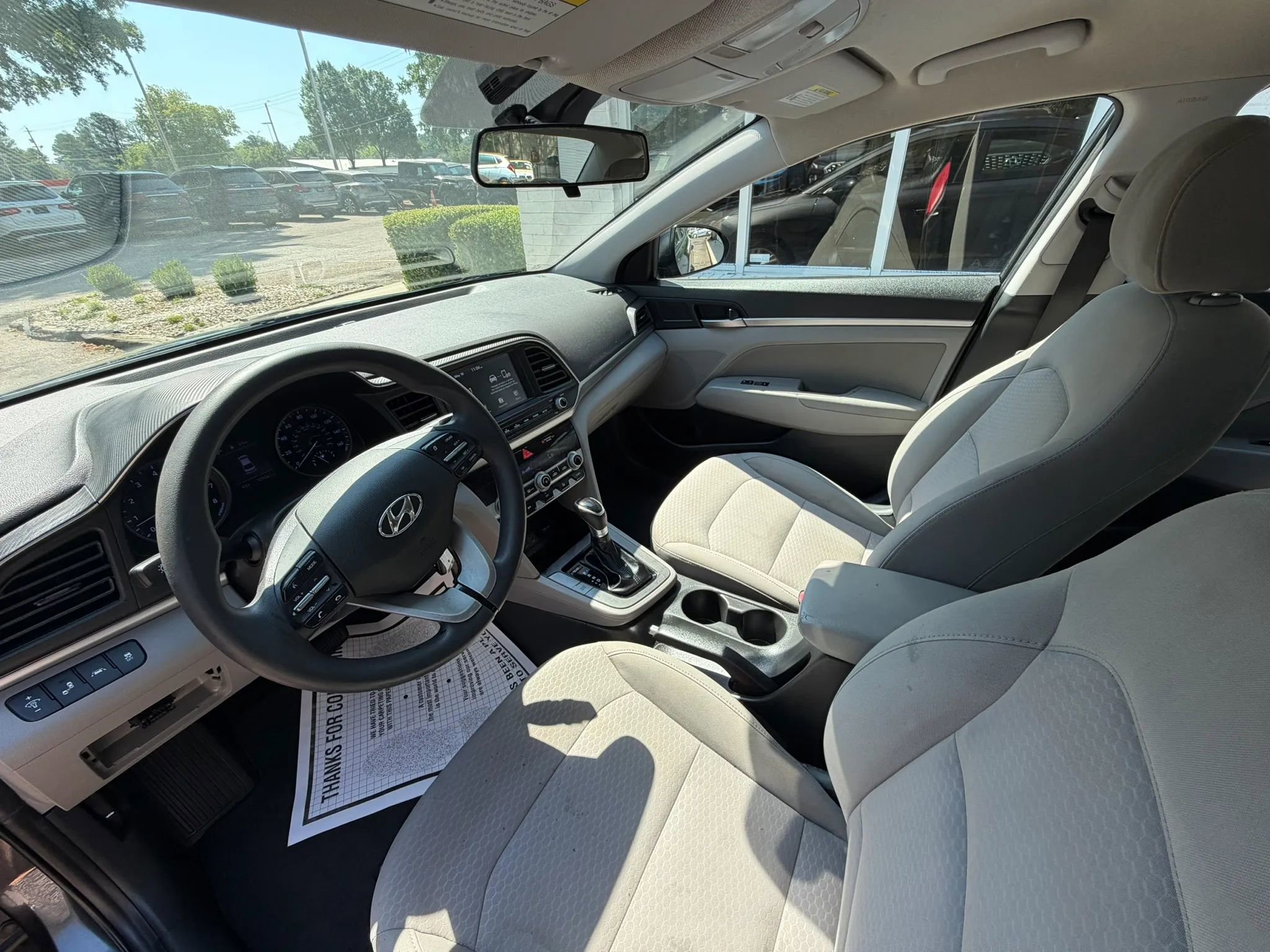 Used 2020 Hyundai Elantra SEL FWD image 18
