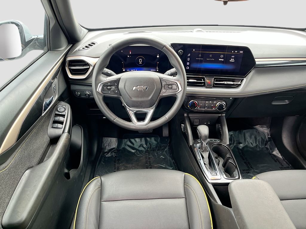 Used 2024 Chevrolet TrailBlazer ACTIV w/ Driver Confidence Package AWD/4WD image 21