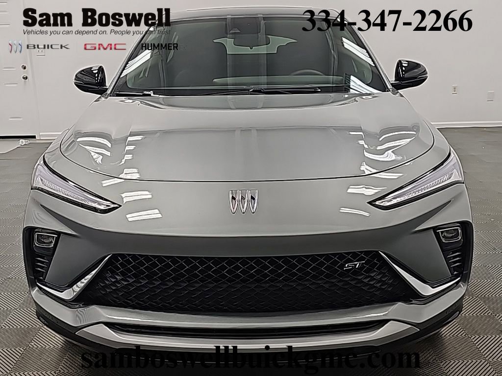 New 2026 Buick Envista Sport Touring w/ Convenience I Package image 3