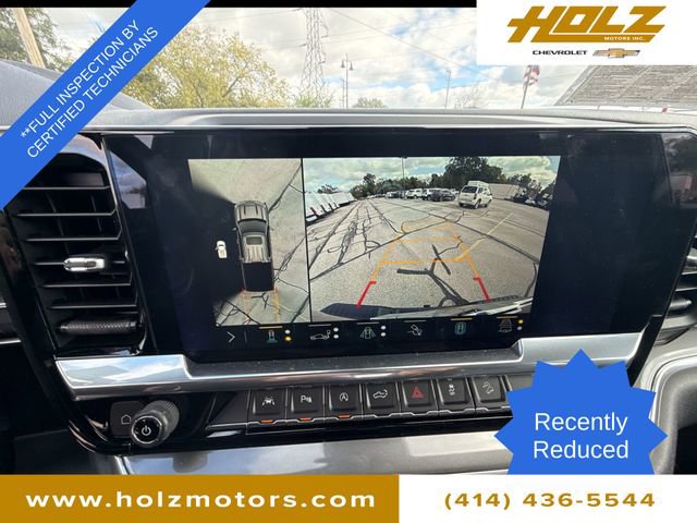 Certified 2023 Chevrolet Silverado 1500 High Country w/ Technology Package image 15