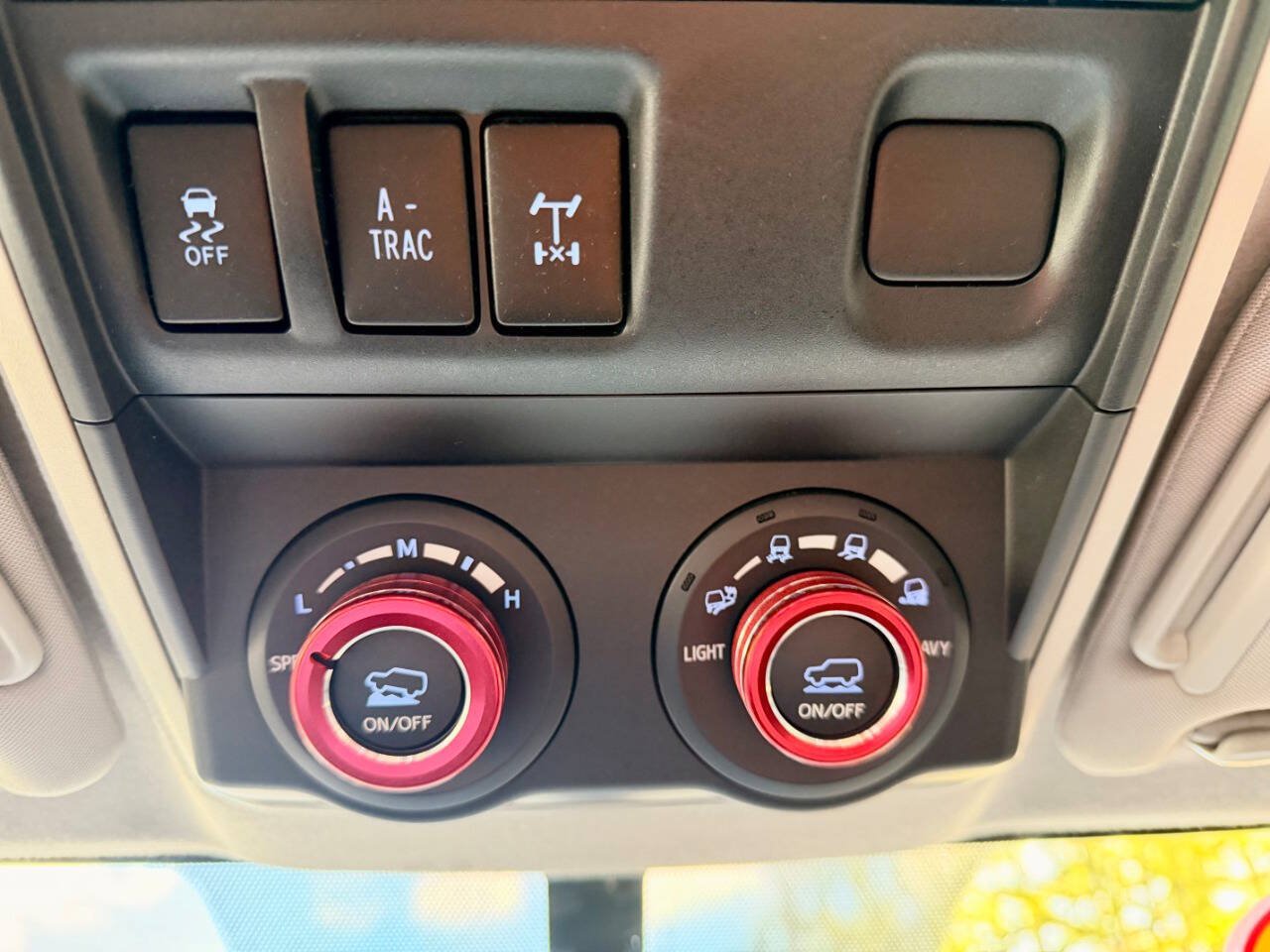 Used 2016 Toyota 4Runner Trail AWD/4WD image 14