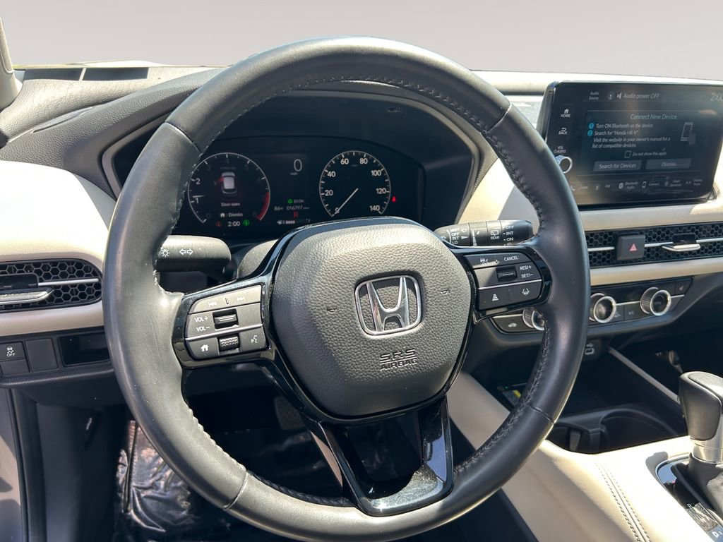 Certified 2025 Honda HR-V EX-L image 12