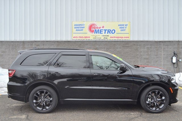 Used 2023 Dodge Durango R/T w/ Blacktop Package image 9