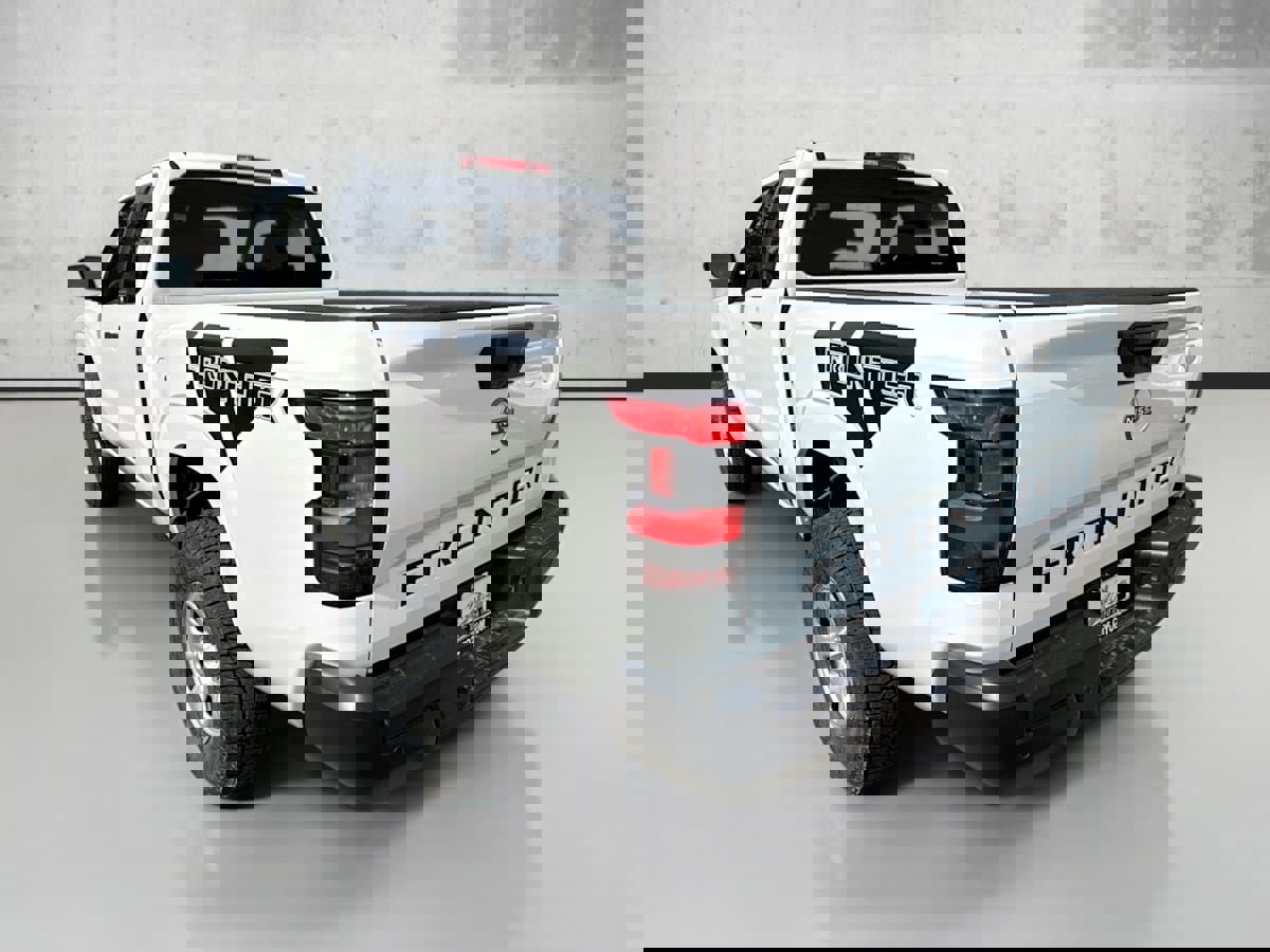 Used 2023 Nissan Frontier S w/ Technology Package image 7