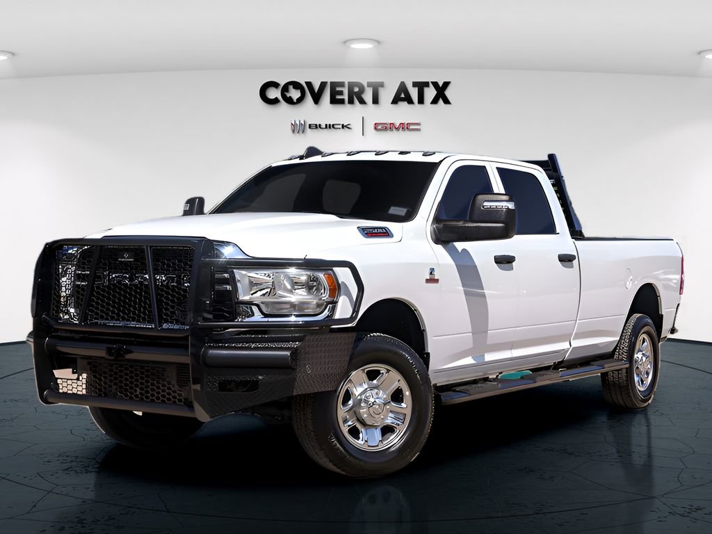 Used 2024 RAM 2500 Tradesman w/ Chrome Appearance Group AWD/4WD image 2