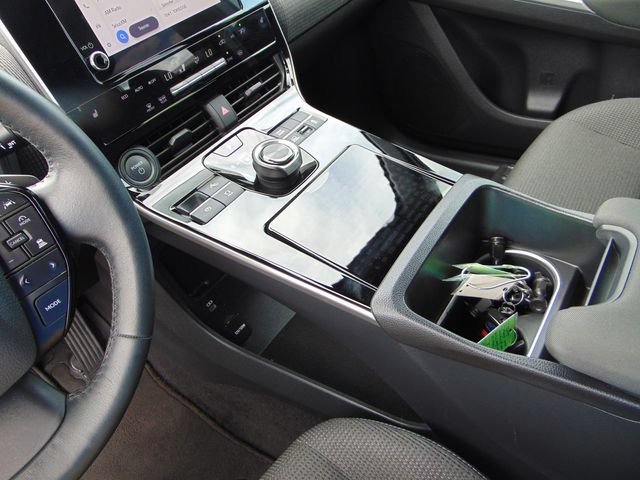 Certified 2023 Subaru Solterra AWD image 14
