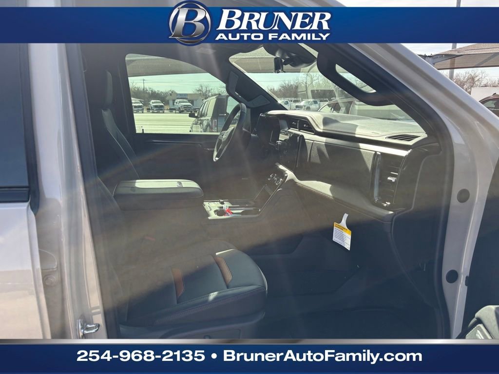 New 2026 GMC Sierra 3500 AT4 w/ AT4 Premium Plus Package image 16