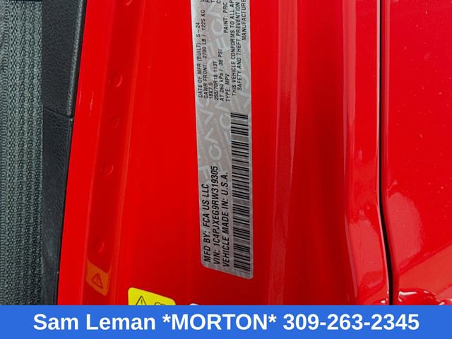 Used 2024 Jeep Wrangler Sahara w/ Technology Group image 31