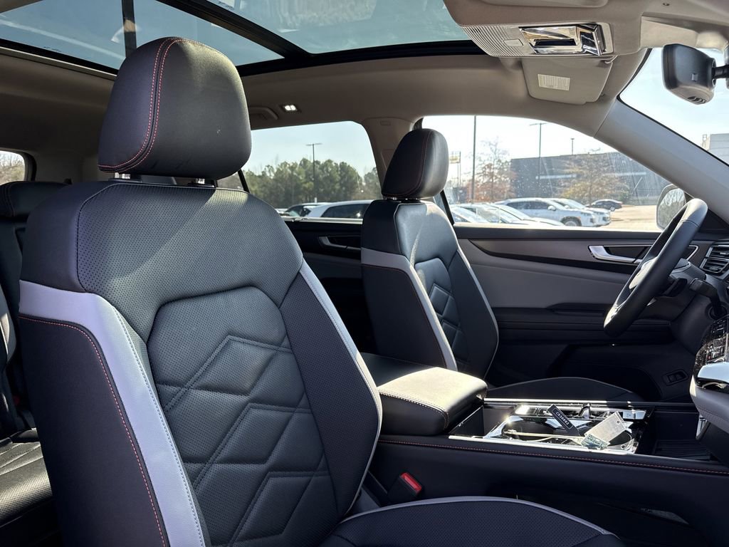 New 2026 Volkswagen Atlas Peak Edition image 21