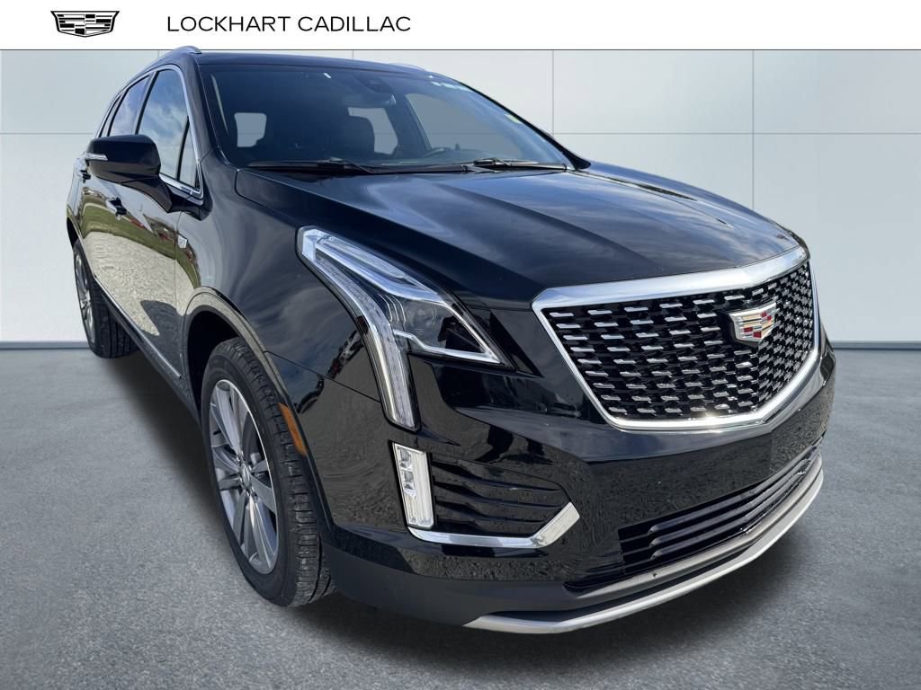 Used 2025 Cadillac XT5 Premium Luxury