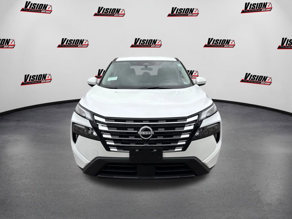 New 2026 Nissan Rogue SV video 2