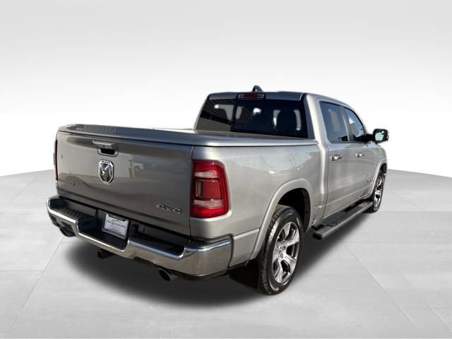 Used 2019 RAM 1500 Laramie image 2