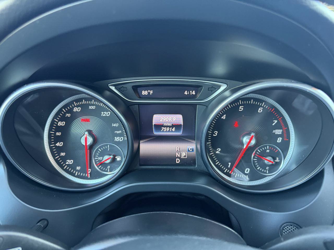 Used 2019 Mercedes-Benz CLA 250 4MATIC image 12