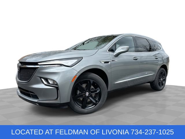 Certified 2024 Buick Enclave Essence w/ Sport Touring Edition FWD image 1