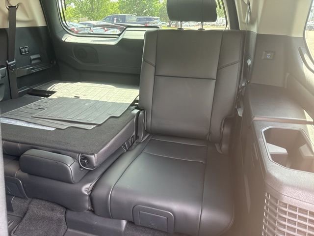 Used 2024 Toyota Sequoia Limited image 23