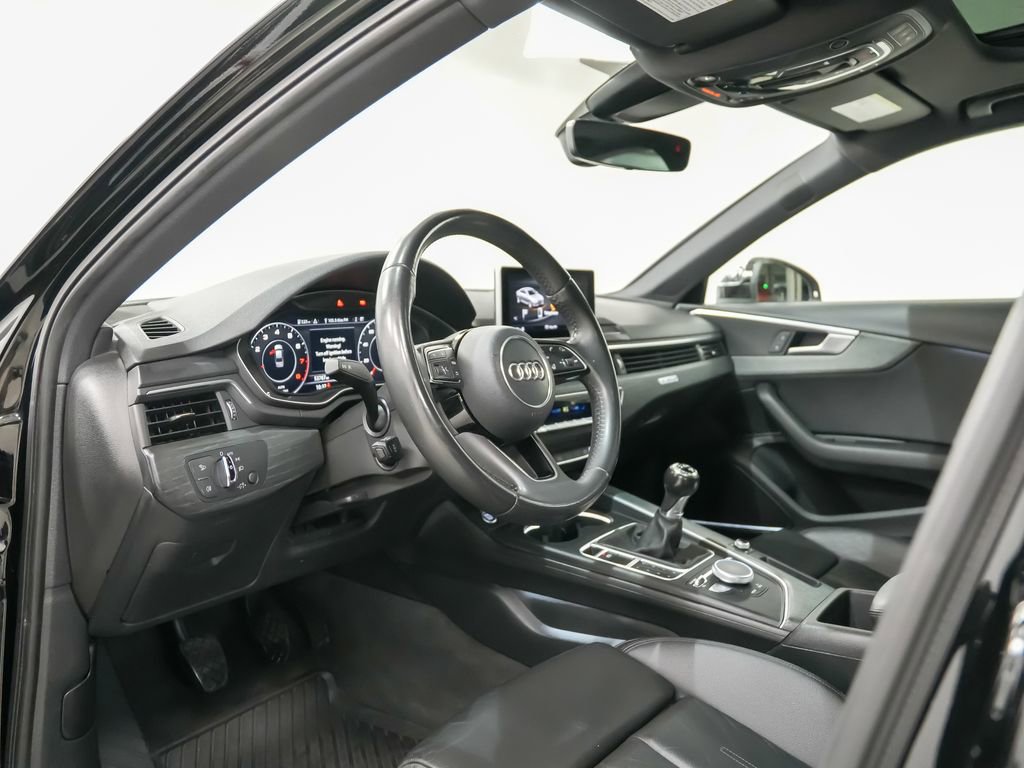 Used 2017 Audi A4 2.0T Premium Plus w/ Premium Plus Package AWD/4WD image 4