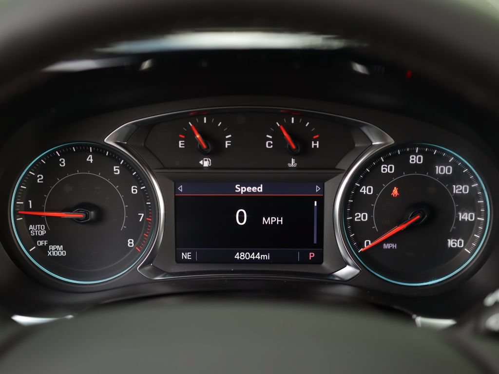 Used 2023 Chevrolet Traverse LT w/ LPO, Floor Liner Package AWD/4WD image 11