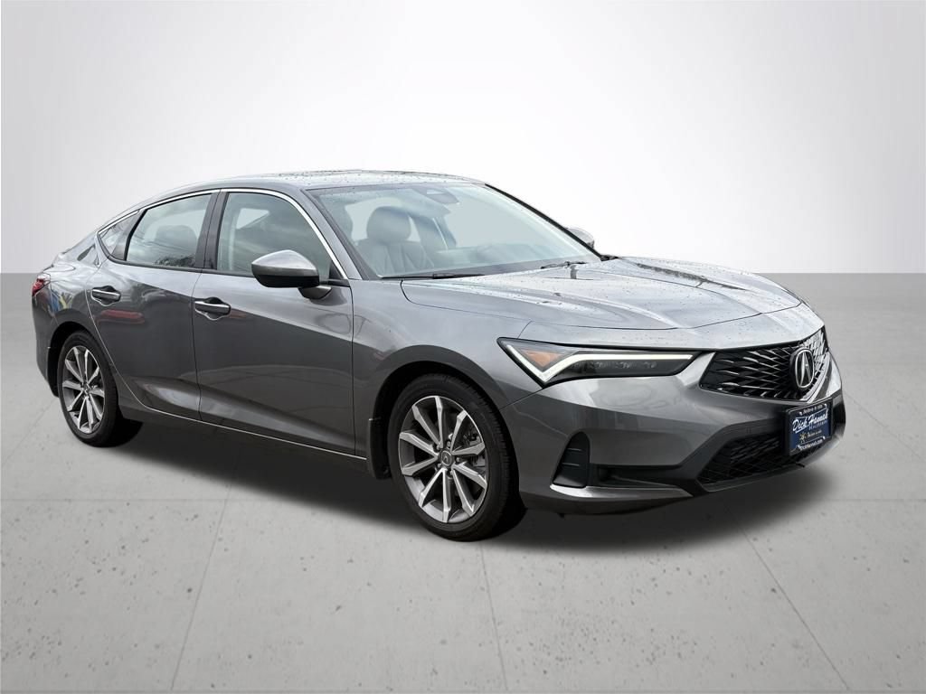 New 2025 Acura Integra FWD image 4