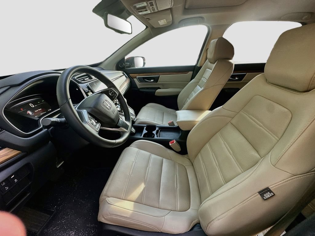 Used 2018 Honda CR-V Touring image 22