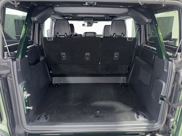 Used 2025 Ford Bronco Outer Banks image 27