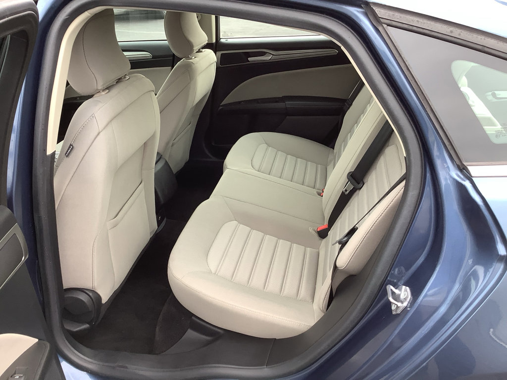 Used 2018 Ford Fusion S FWD image 9