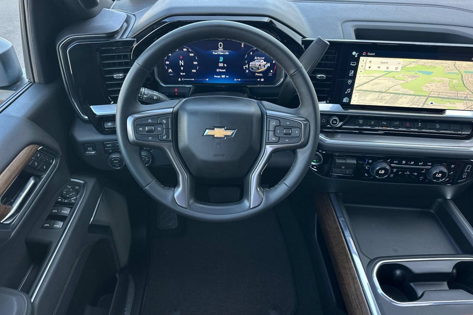 New 2026 Chevrolet Silverado 2500 High Country w/ High Country Premium Package AWD/4WD image 14