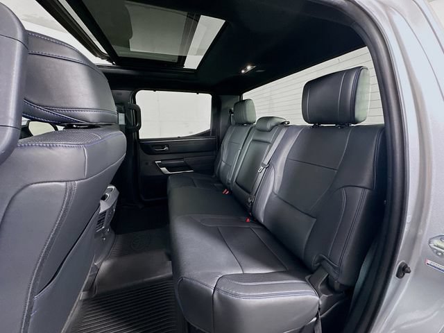 Used 2023 Toyota Tundra Platinum AWD/4WD image 27