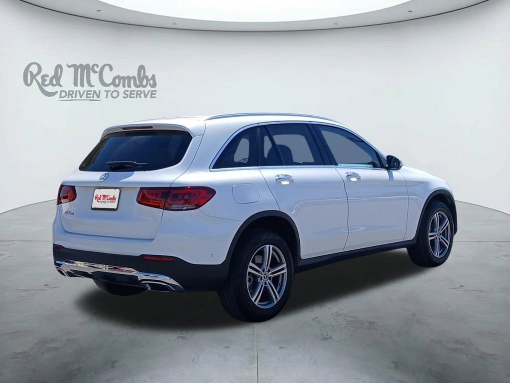 Used 2022 Mercedes-Benz GLC 300 image 5