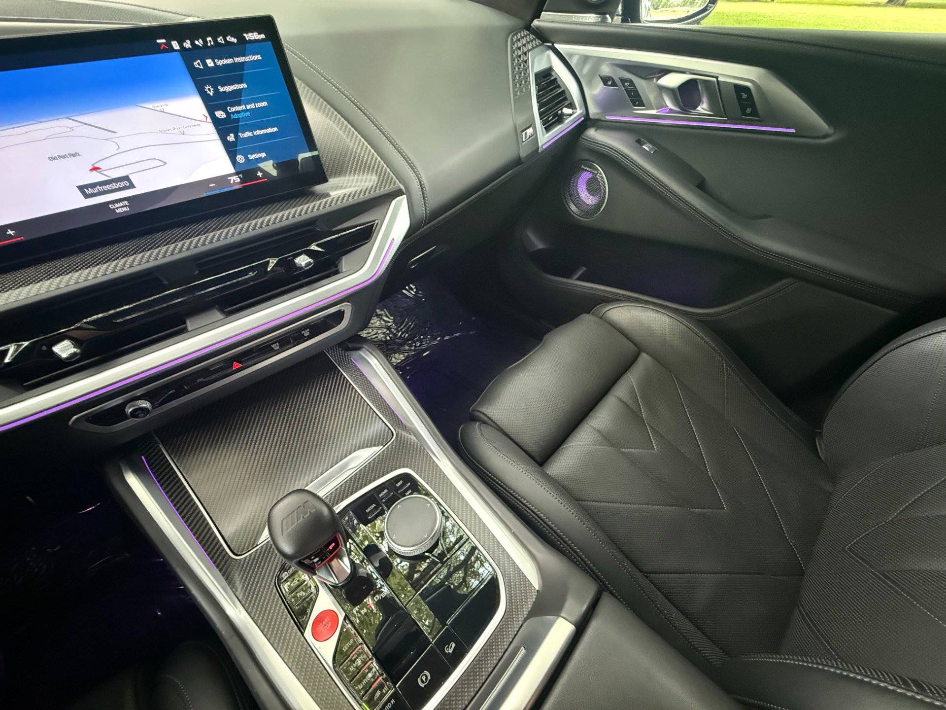 Used 2023 BMW XM image 36