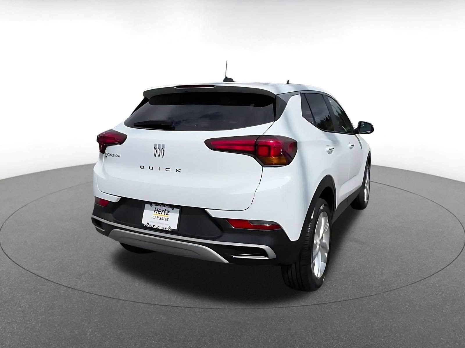 Used 2025 Buick Encore GX Preferred AWD/4WD image 14