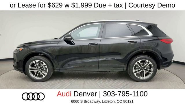 Used 2025 Audi Q5 Premium w/ Convenience Package AWD/4WD image 5