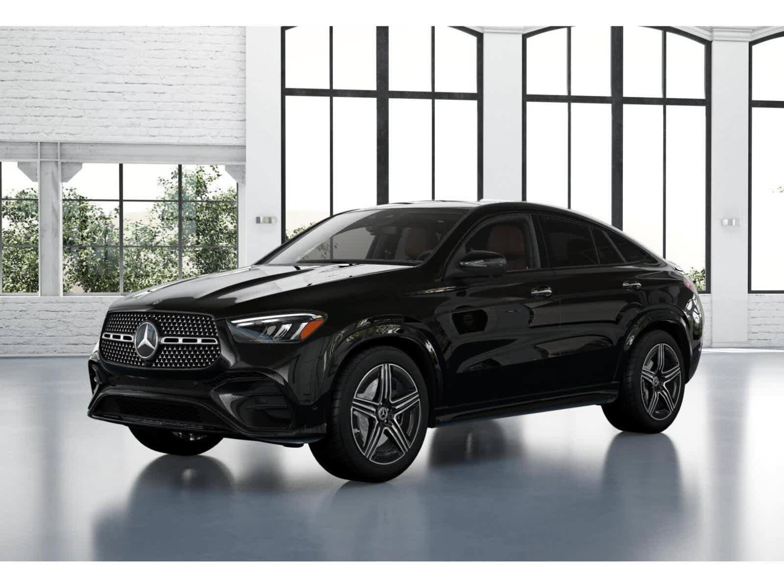 New 2026 Mercedes-Benz GLE 450 4MATIC Coupe image 37