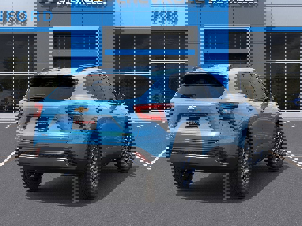 New 2026 Chevrolet Trax LT image 4