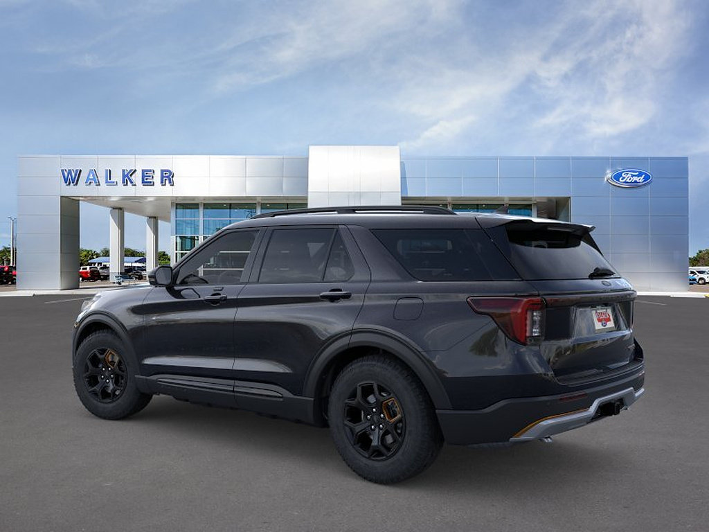 New 2026 Ford Explorer Tremor w/ Tremor Convenience Package AWD/4WD image 4
