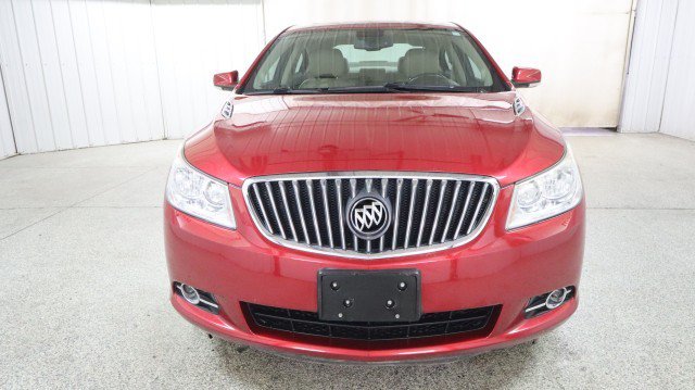 Used 2013 Buick LaCrosse Leather FWD image 7