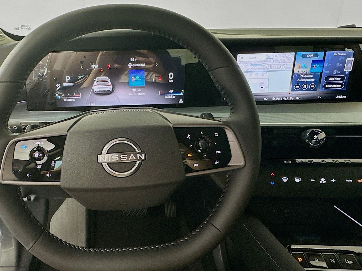 New 2026 Nissan Murano SL AWD/4WD image 13
