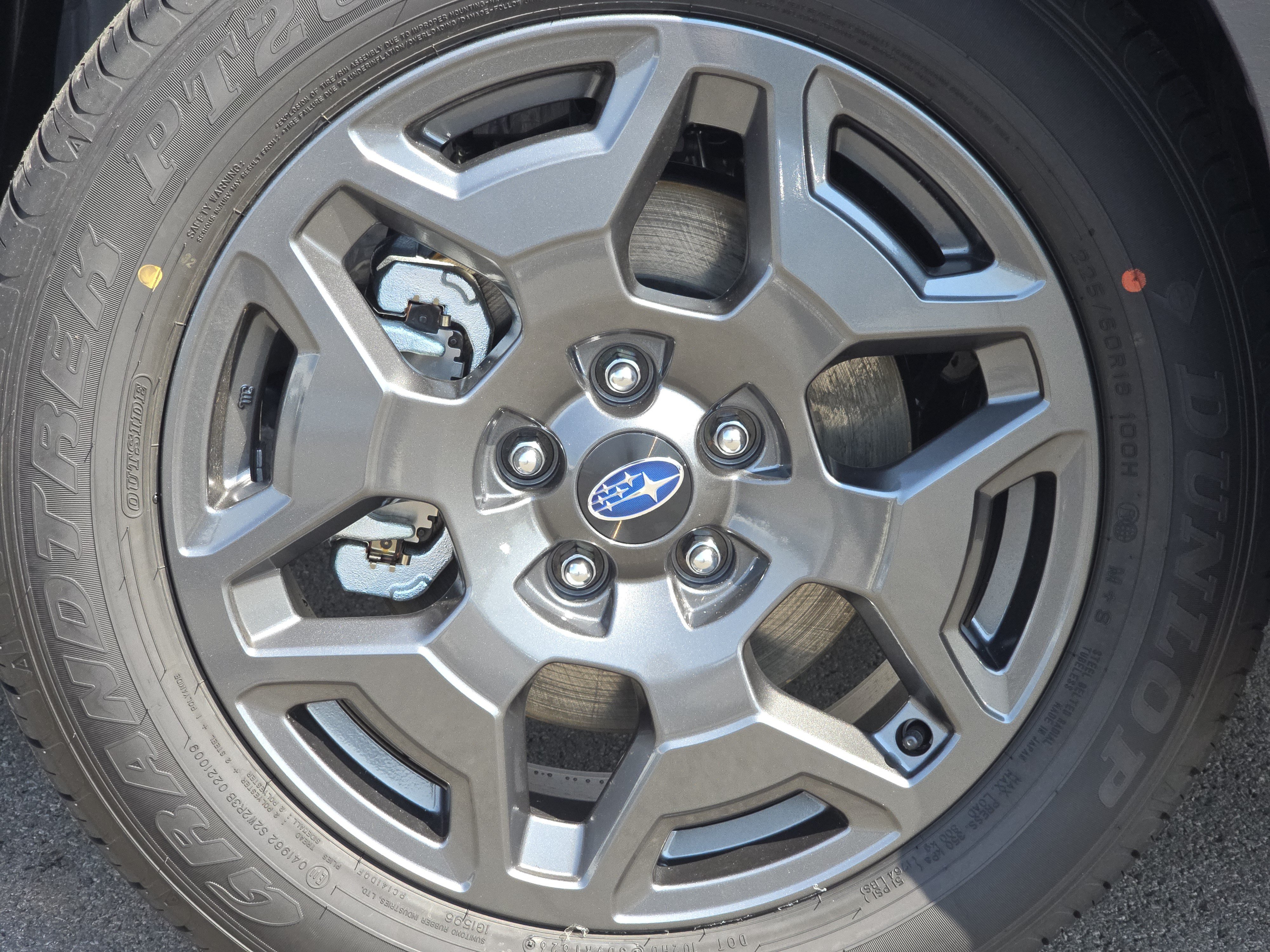 New 2026 Subaru Outback Premium AWD/4WD image 13