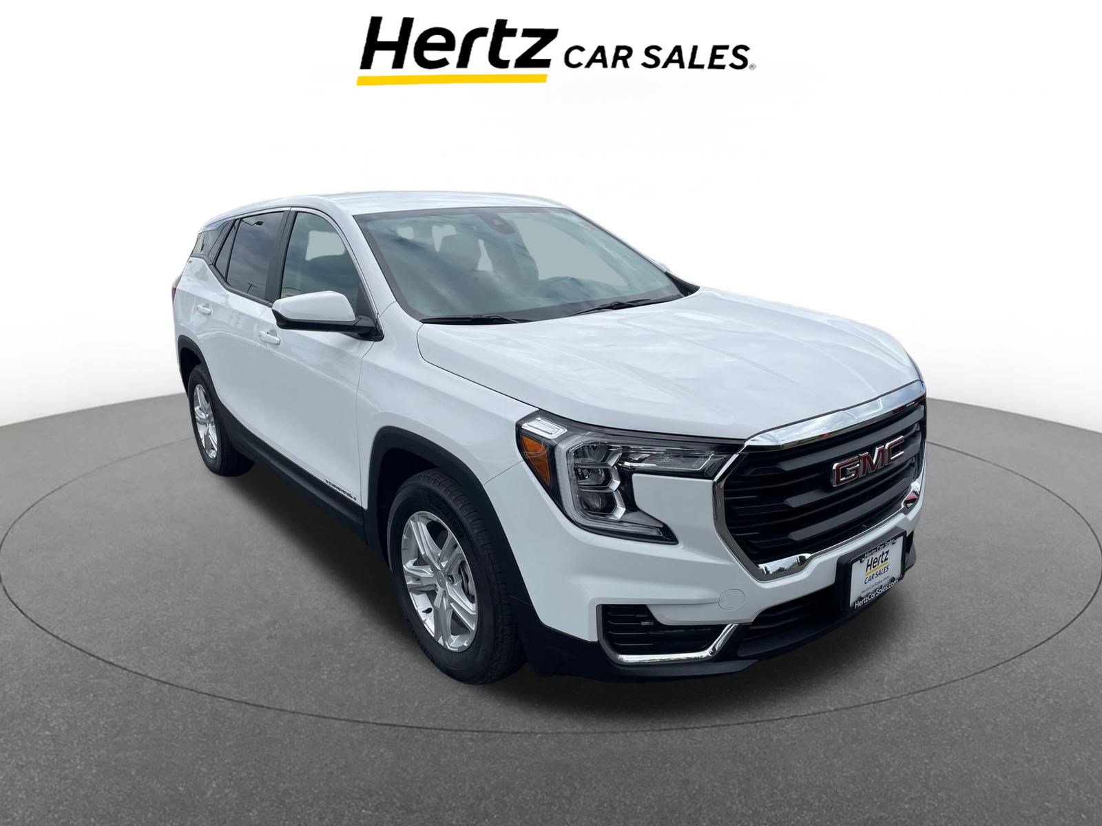 Used 2024 GMC Terrain SLE