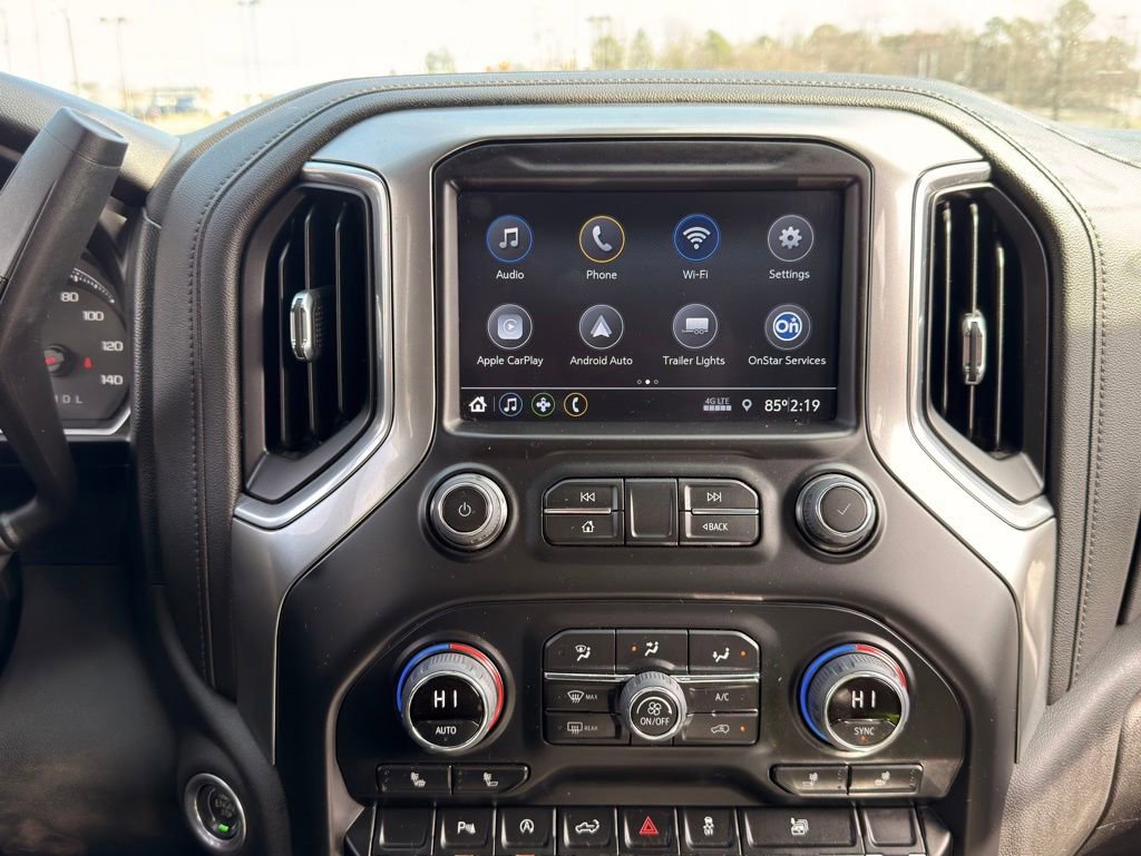 Used 2022 Chevrolet Silverado 1500 RST w/ Safety Package image 36