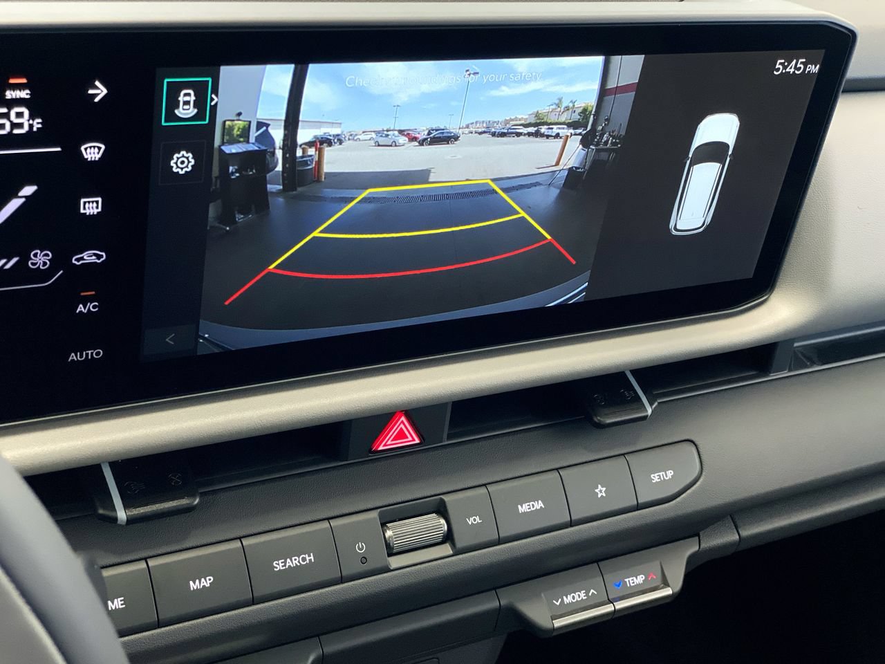 New 2027 Kia Seltos EX w/ EX Panoramic Sunroof Package FWD image 26