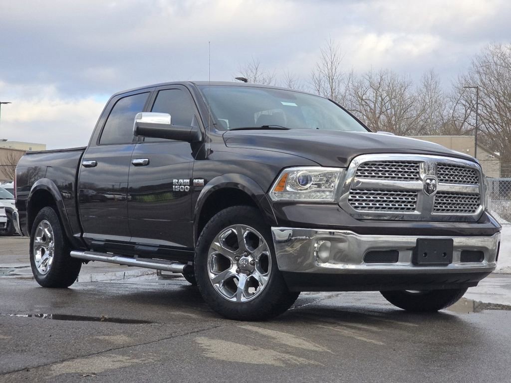 Used 2016 RAM 1500 Laramie
