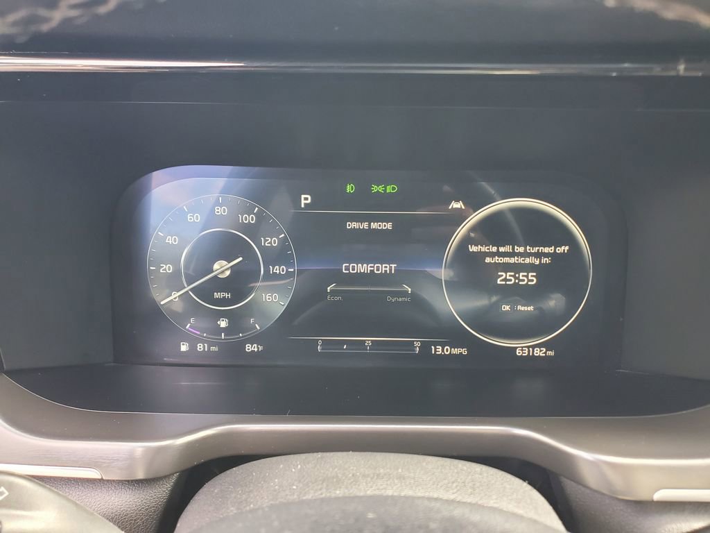 Used 2023 Kia Sorento SX FWD image 28