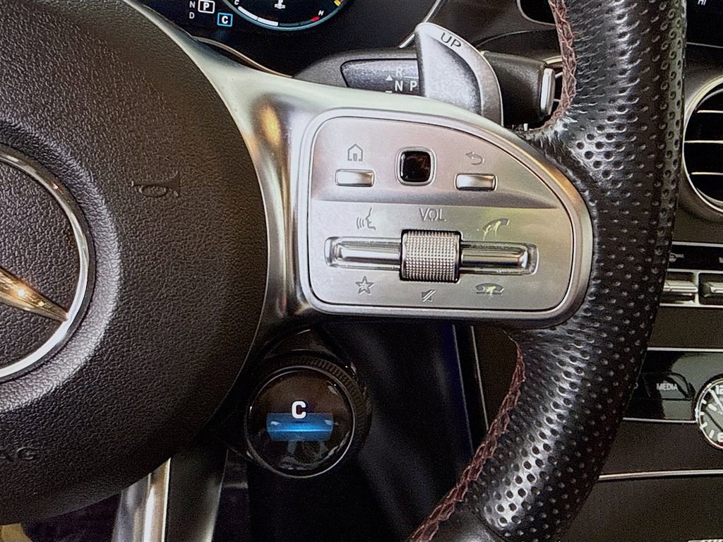 Used 2021 Mercedes-Benz C 63 AMG Cabriolet image 28