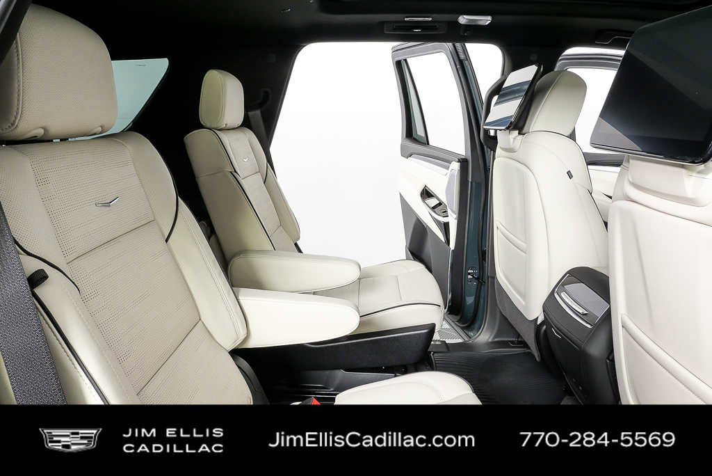 New 2026 Cadillac Escalade Sport w/ Touring Package AWD/4WD image 23