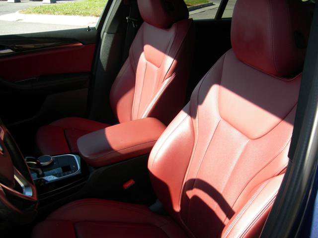 Used 2022 BMW X3 xDrive30i w/ Convenience Package image 9